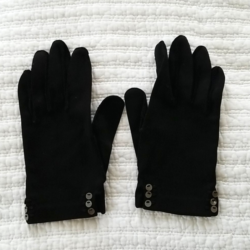 Vintage gloves